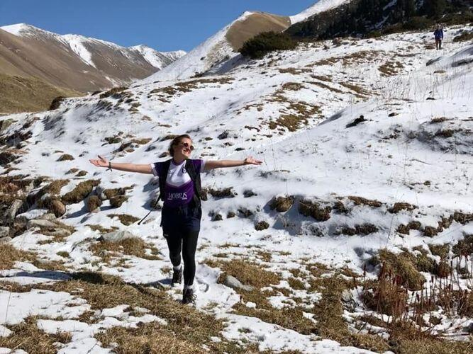 吉爾吉斯的熱愛