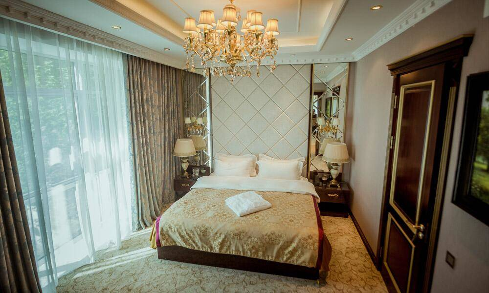 Aaron Palace, 塔吉克斯坦酒店