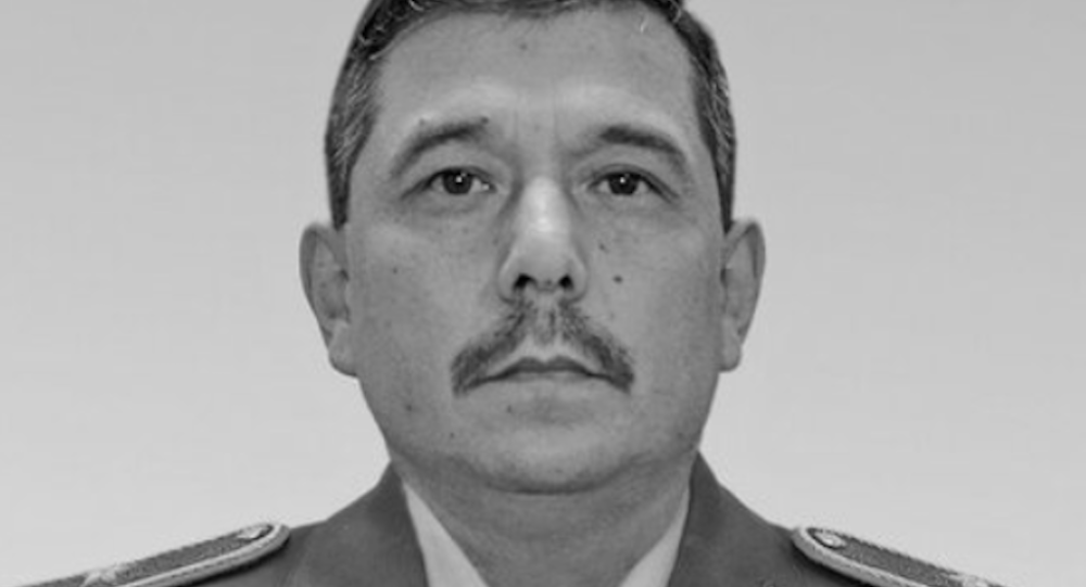 哈國副防長病逝 