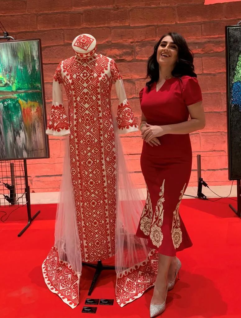 塔吉克斯坦設計師