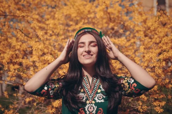 塔吉克斯坦設計師