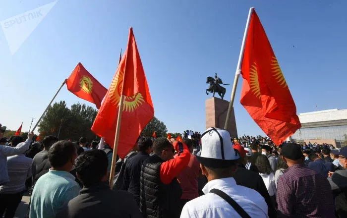 吉爾吉斯局勢動蕩