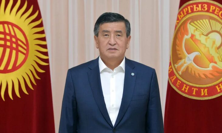 熱恩別科夫請辭下台