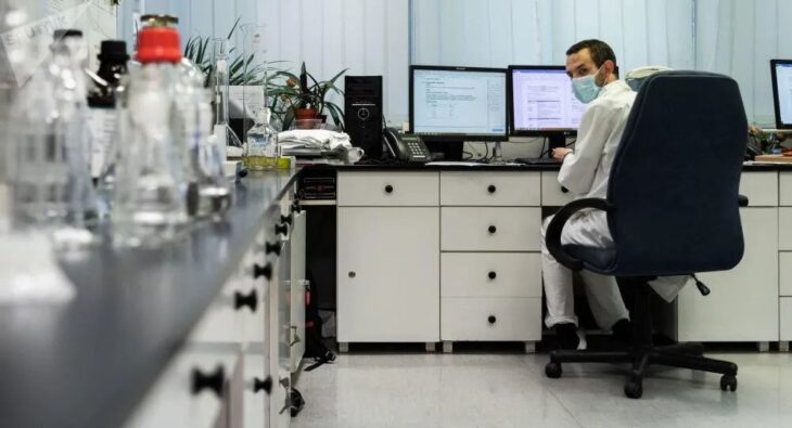 流行病學實驗室