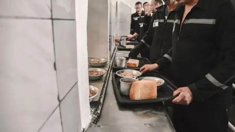 囚犯餐單大公開